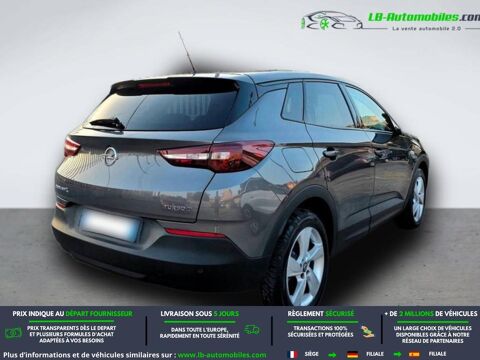 Grandland x 1.5 D 130 ch BVM 2019 occasion 31850 Beaupuy