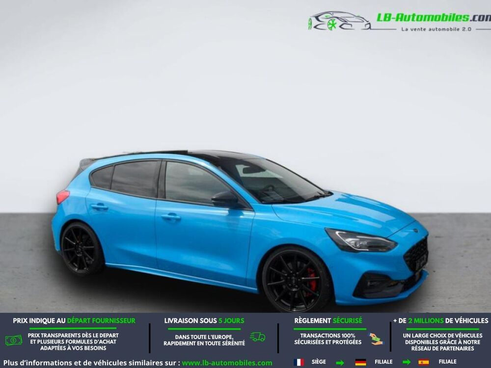 Focus ST 2.3 EcoBoost 280 BVM 2022 occasion 31850 Beaupuy