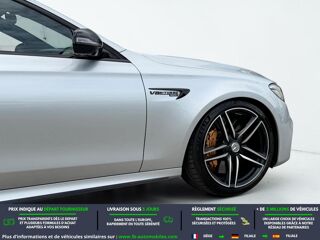 Classe E 63 S AMG BVA 4-Matic+ 2018 occasion 31850 Beaupuy