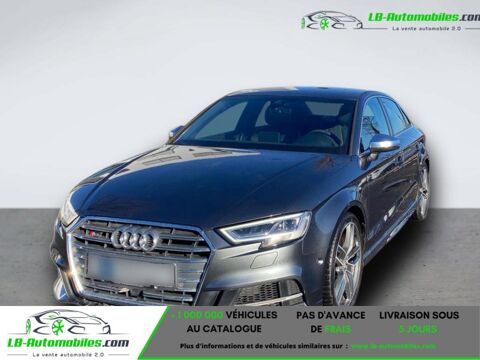Audi S3 2.0 TFSI 310 BVA Quattro 2017 occasion Beaupuy 31850