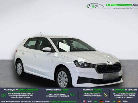 Annonce voiture Skoda Fabia 16900 €
