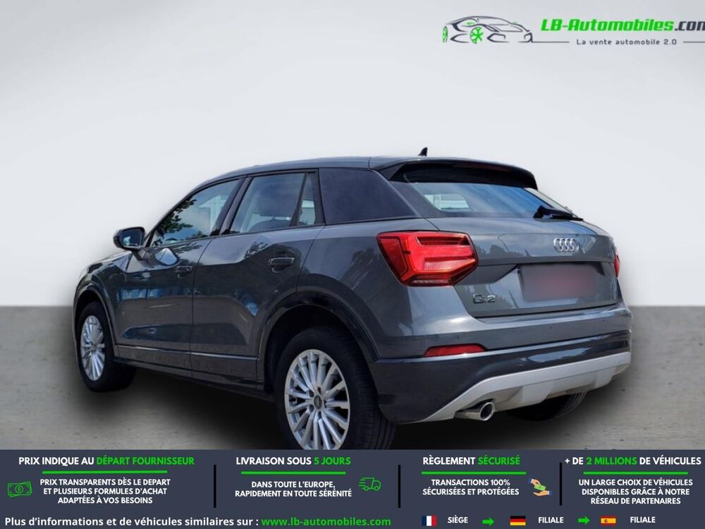 Q2 TDI 116 ch BVA 2019 occasion 31850 Beaupuy