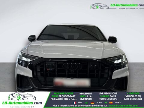 SQ8 TFSI 507ch BVA Quattro 2023 occasion 31850 Beaupuy