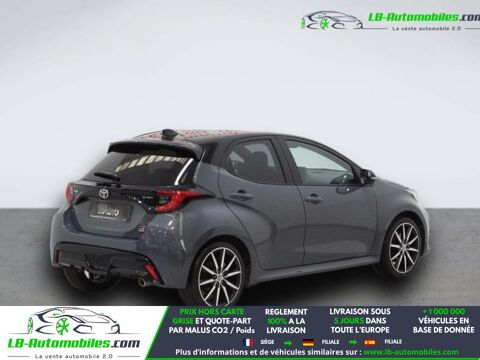 Yaris Hybride 130ch 2025 occasion 31850 Beaupuy