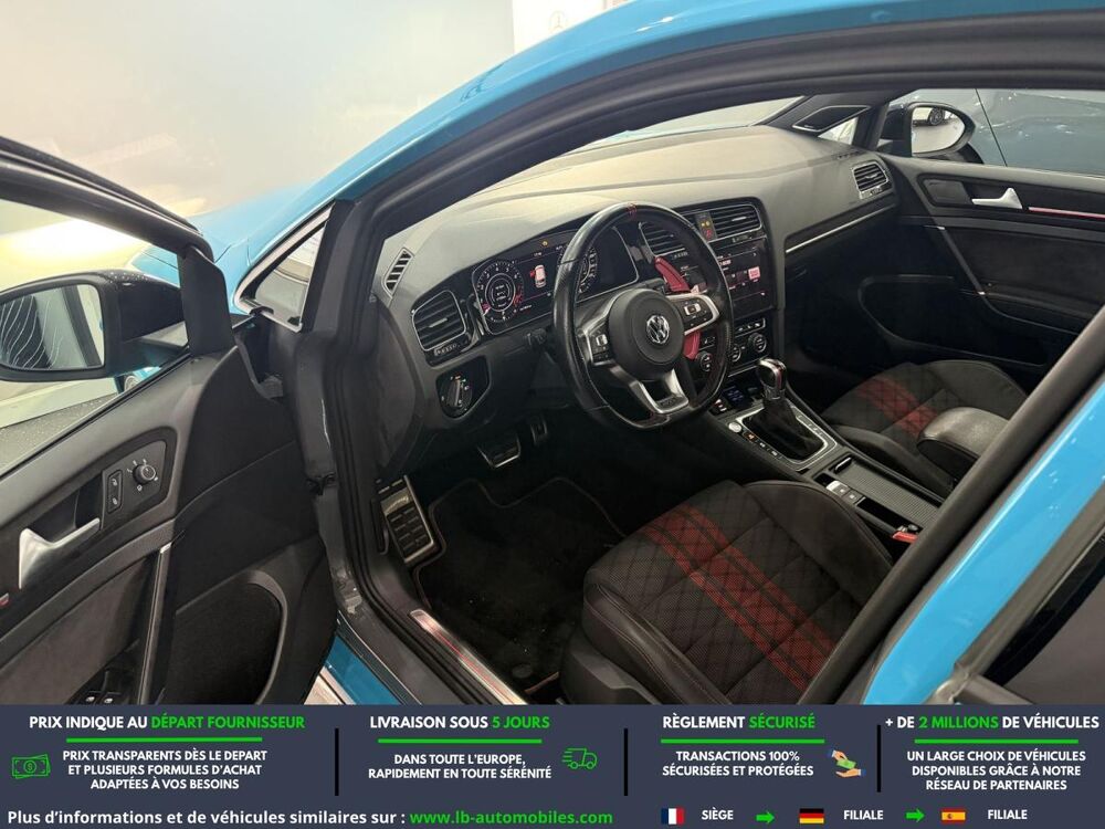 Golf 2.0 TSI 290 BVA GTI TCR 2019 occasion 31850 Beaupuy