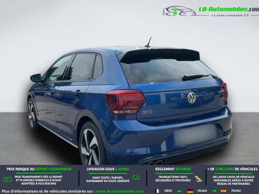 Polo 2.0 TSI 200 S&S BVA 2020 occasion 31850 Beaupuy