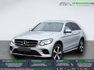 Classe GLC 300 BVA 4Matic 2018 occasion 31850 Beaupuy