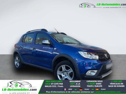 Dacia Sandero TCe 90 BVA 2021 occasion Beaupuy 31850