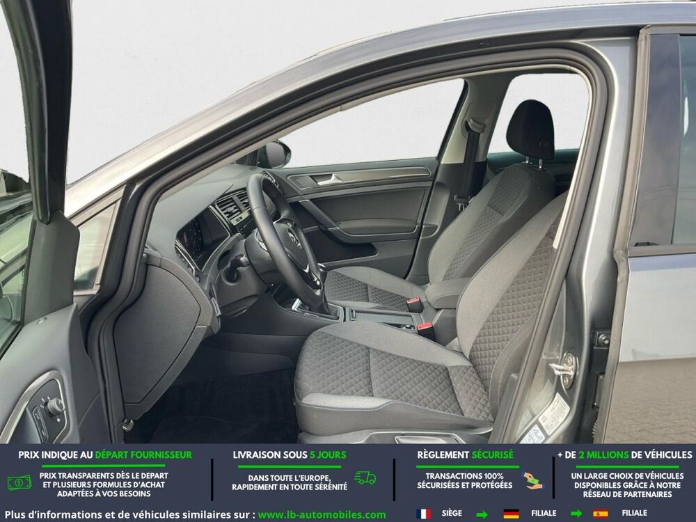 Golf 1.0 TSI 110 BVM 2018 occasion 31850 Beaupuy