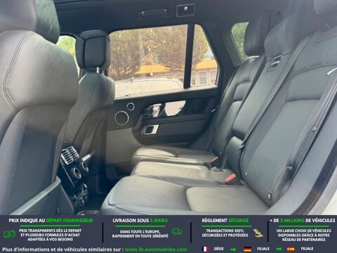 Range Rover V8 S/C 5.0L 525ch BVA 2018 occasion 31850 Beaupuy