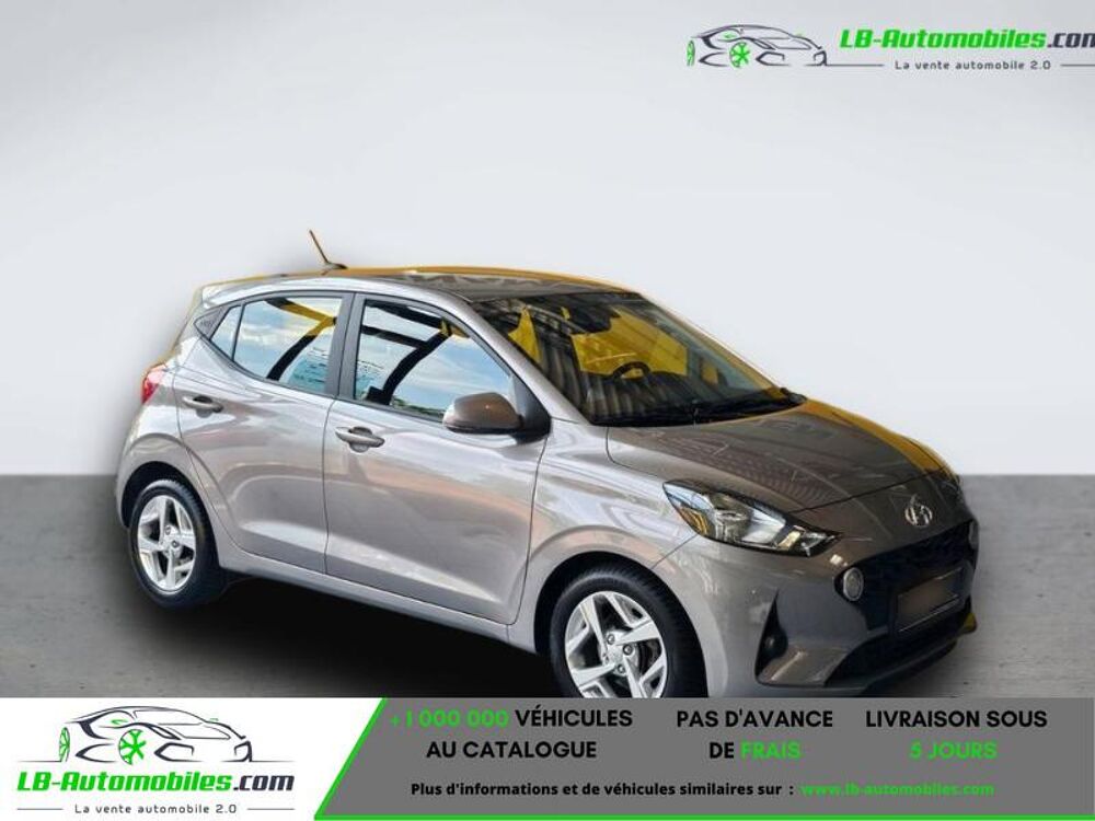 i10 1.0 67 BVA 2022 occasion 31850 Beaupuy