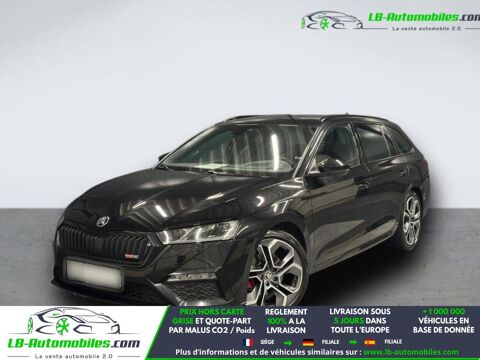 Annonce voiture Skoda Octavia 36100 €