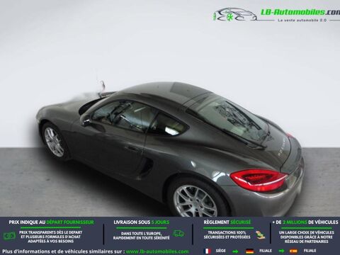 Cayman 2.7i 275 2015 occasion 31850 Beaupuy