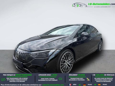 Annonce voiture Mercedes EQE 59850 €