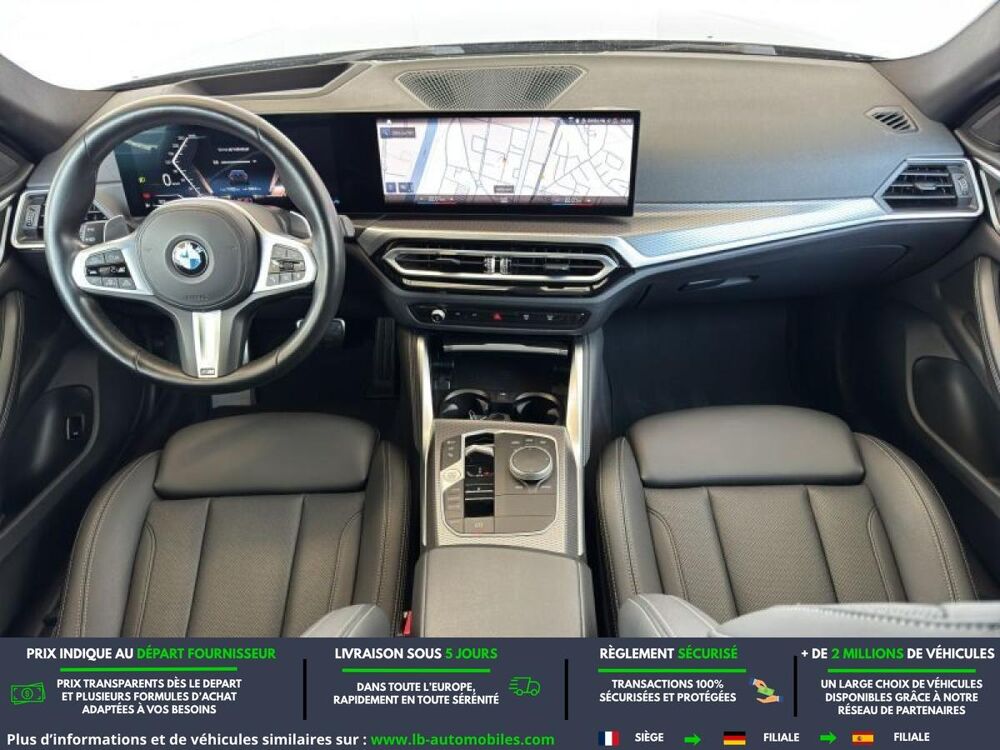 S&eacute;rie 4 430d xDrive 286 ch BVA 2023 occasion 31850 Beaupuy