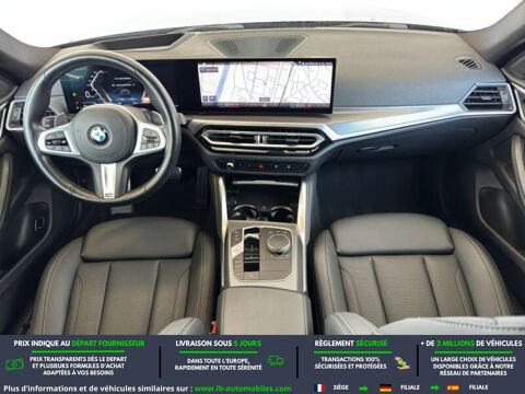 S&eacute;rie 4 430d xDrive 286 ch BVA 2023 occasion 31850 Beaupuy
