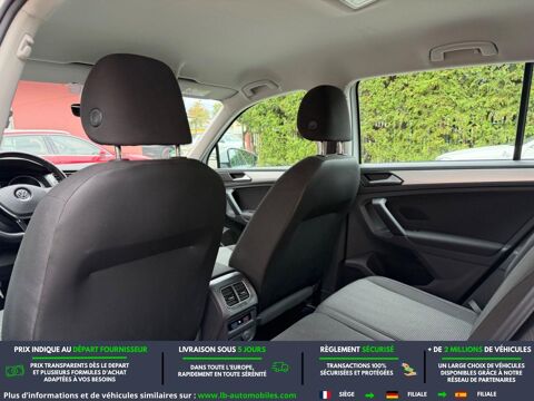 Tiguan 1.4 TSI 125 BMT 2017 occasion 31850 Beaupuy