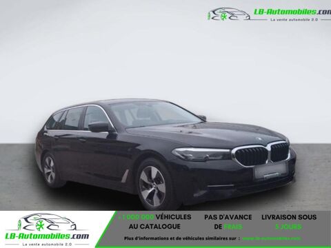 BMW S&eacute;rie 5 520d 190 ch BVA 2021 occasion Beaupuy 31850