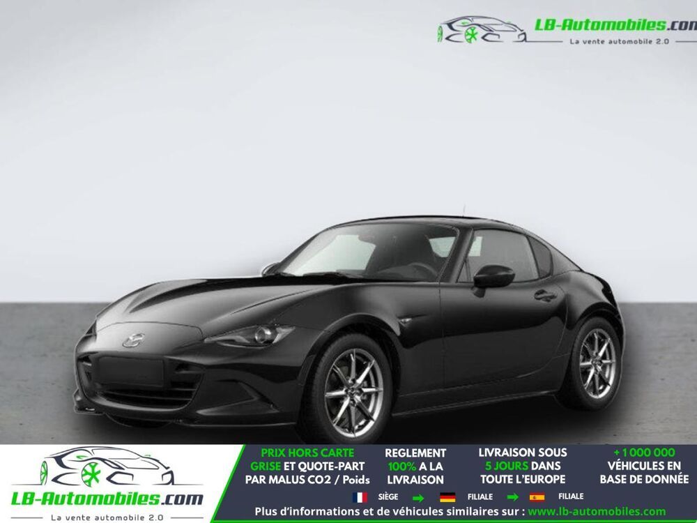 MX-5 1.5L SKYACTIV-G 132 ch 2025 occasion 31850 Beaupuy