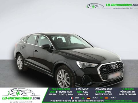 Q3 45 TFSI 230 ch BVA Quattro 2021 occasion 31850 Beaupuy