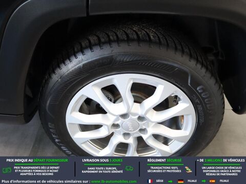 Compass 1.3 GSE 130 ch BVA 2025 occasion 31850 Beaupuy