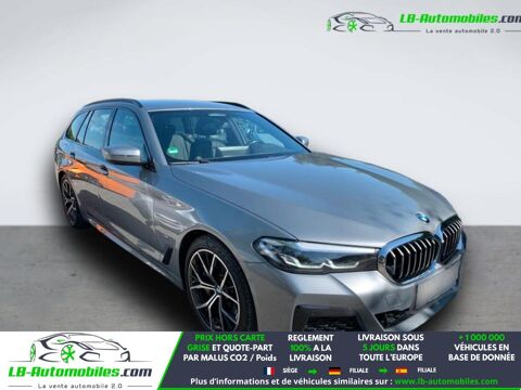 Annonce voiture BMW Série 5 45200 €