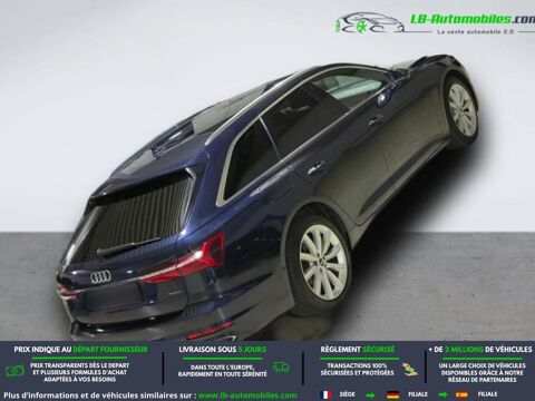 A6 40 TDI 204 ch BVA Quattro 2022 occasion 31850 Beaupuy