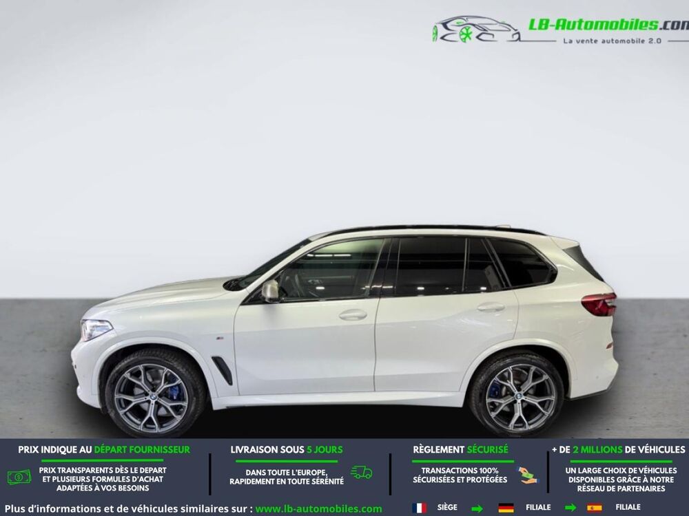 X5 M50d 400 ch BVA 2020 occasion 31850 Beaupuy