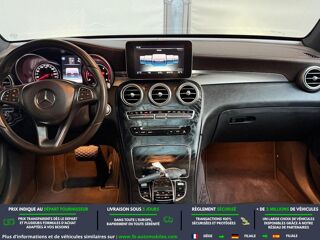 Classe GLC 220 d BVA 4Matic 2017 occasion 31850 Beaupuy