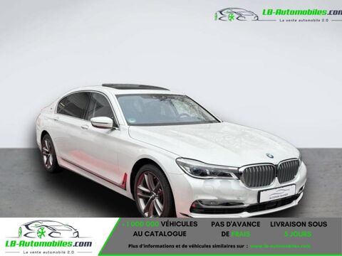 BMW S&eacute;rie 7 M760Li xDrive 610 ch 2018 occasion Beaupuy 31850
