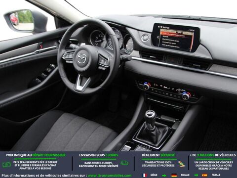 626 2.0L SKYACTIV-G 165 ch BVM 2021 occasion 31850 Beaupuy