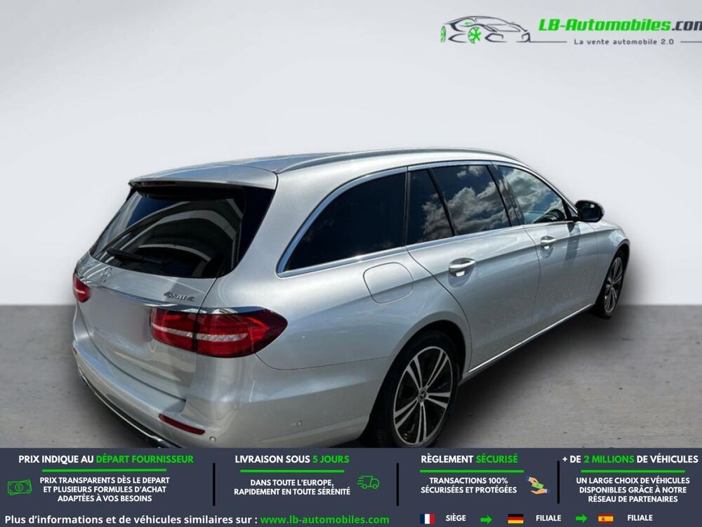 Classe E 450 BVA 4-Matic 2018 occasion 31850 Beaupuy