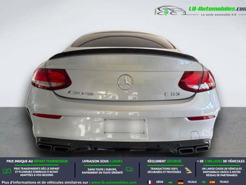 Classe C 63 AMG BVA 2016 occasion 31850 Beaupuy