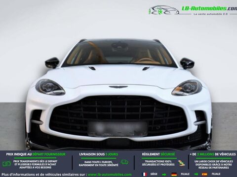 DBX 4.0 Biturbo V8 707 ch 2022 occasion 31850 Beaupuy