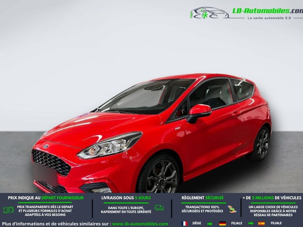 Fiesta 1.0 EcoBoost 125 ch BVM 2019 occasion 31850 Beaupuy