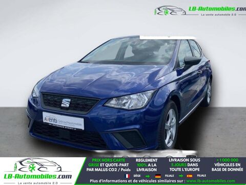 Seat Ibiza 1.0 80 ch BVM 2020 occasion Beaupuy 31850