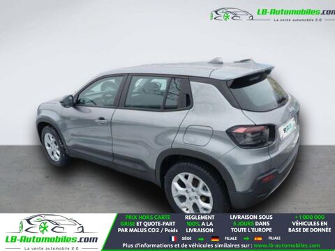 Annonce voiture Jeep Avenger 21800 €