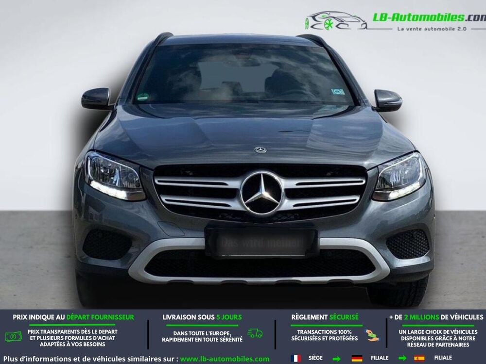 Classe GLC 250 d BVA 4Matic 2018 occasion 31850 Beaupuy