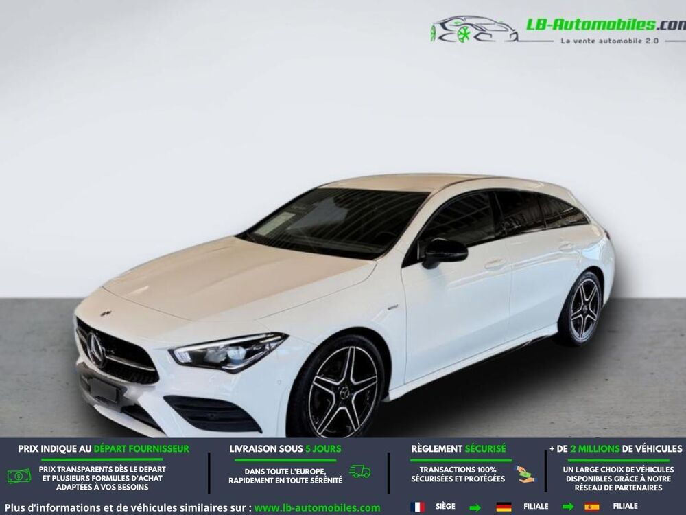 Classe CLA 200 BVA 2021 occasion 31850 Beaupuy