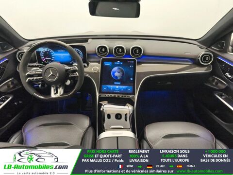 Classe C 63 S AMG BVA 2024 occasion 31850 Beaupuy