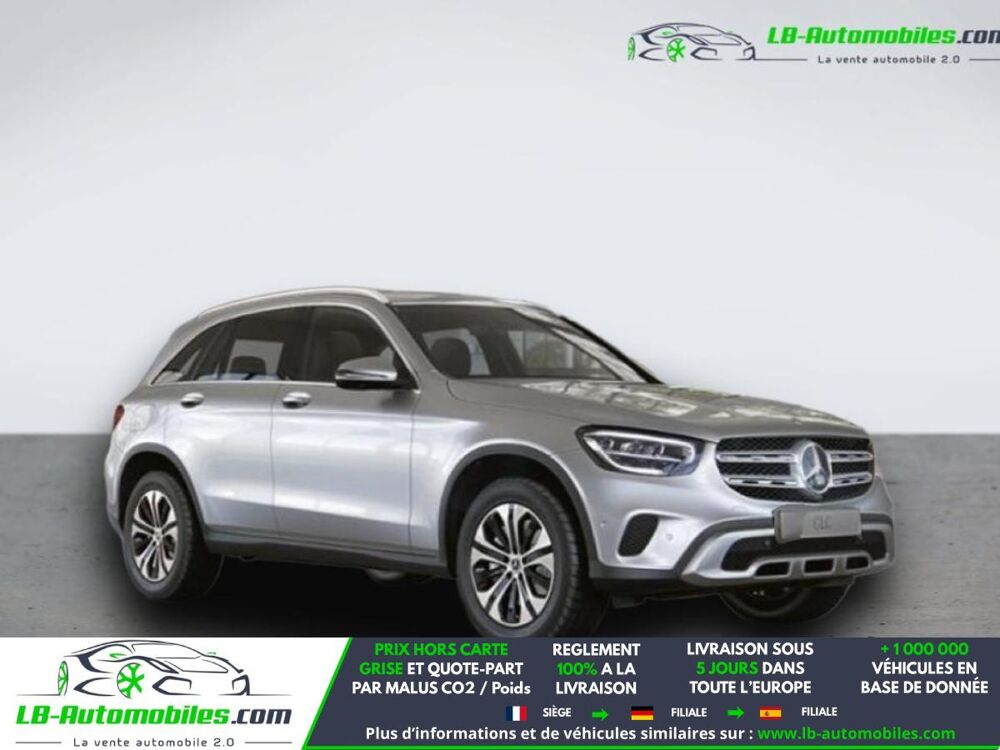 Classe GLC 300 de BVA 4Matic 2022 occasion 31850 Beaupuy