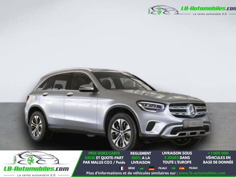 Annonce voiture Mercedes Classe GLC 37800 €