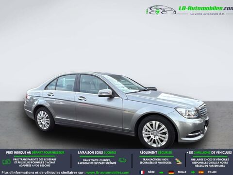 Mercedes Classe C 250 Avantgarde Executive A 2013 occasion Beaupuy 31850