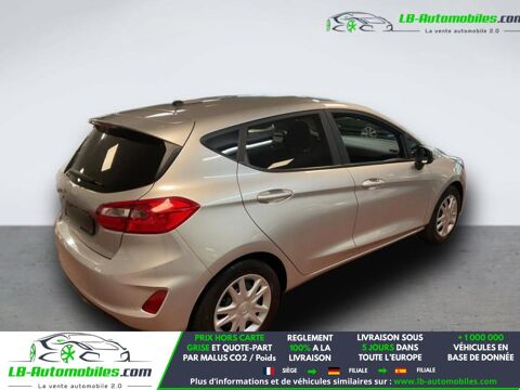 Fiesta 1.0 EcoBoost 100 ch BVM 2020 occasion 31850 Beaupuy