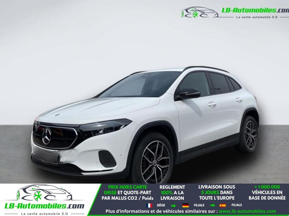 EQA 300 4Matic 2023 occasion 31850 Beaupuy