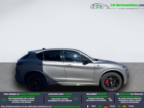 Stelvio 2.9 V6 510ch Q4 BVA 2019 occasion 31850 Beaupuy