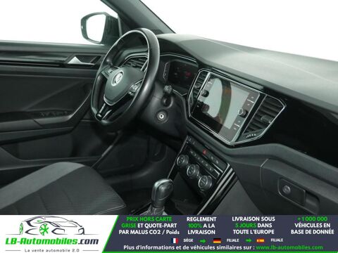 T-ROC 1.5 TSI EVO 150 Start/Stop BVA 2021 occasion 31850 Beaupuy