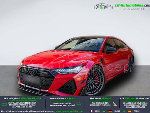 Audi RS7 Performance V8 4.0 TFSI 605 2019 occasion Beaupuy 31850