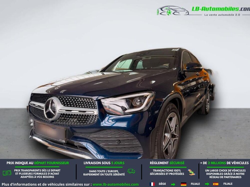 Classe GLC 220 d BVA 4Matic 2021 occasion 31850 Beaupuy