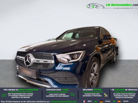 Annonce voiture Mercedes Classe GLC 42400 €